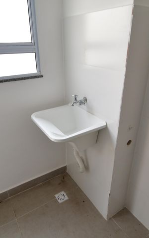 Apartamento para alugar com 42m², 2 quartos e 1 vagaÁrea de Serviço