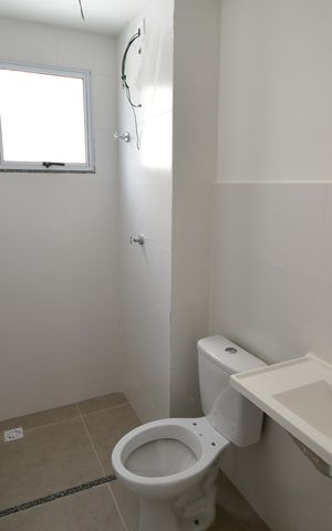 Apartamento para alugar com 42m², 2 quartos e 1 vagaBanheiro