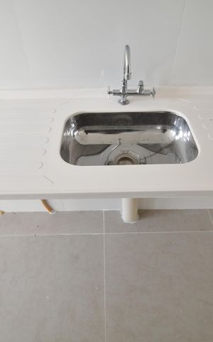 Apartamento para alugar com 42m², 2 quartos e 1 vagaCozinha