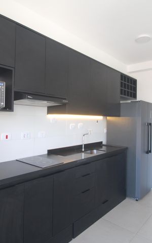Apartamento para alugar com 35m², 1 quarto e 1 vagaCozinha