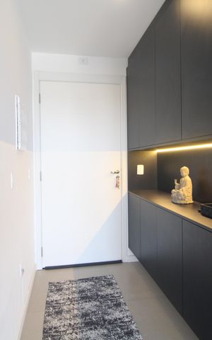 Apartamento para alugar com 35m², 1 quarto e 1 vagaHall de entrada do apartamento