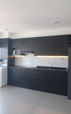 Apartamento para alugar com 35m², 1 quarto e 1 vagaCozinha