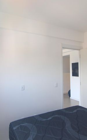 Apartamento para alugar com 35m², 1 quarto e 1 vagaQuarto