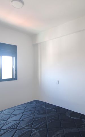 Apartamento para alugar com 35m², 1 quarto e 1 vagaQuarto