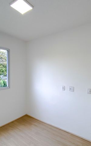 Apartamento à venda com 41m², 2 quartos e sem vagaQuarto 2