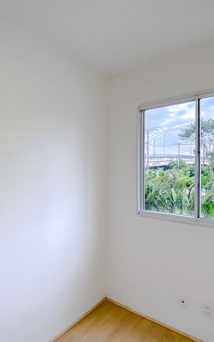 Apartamento à venda com 41m², 2 quartos e sem vagaQuarto 1