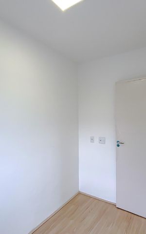 Apartamento à venda com 41m², 2 quartos e sem vagaQuarto 1