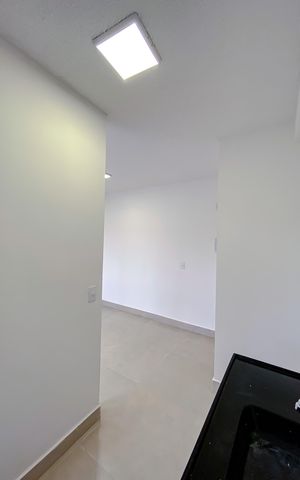 Apartamento à venda com 41m², 2 quartos e sem vagaCozinha