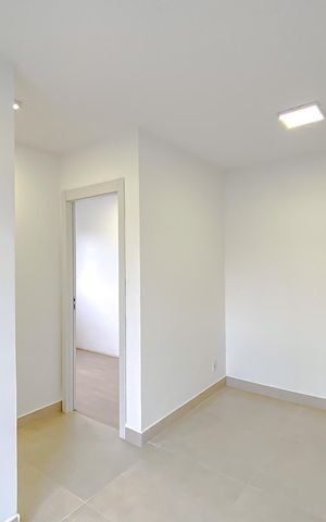 Apartamento à venda com 41m², 2 quartos e sem vagaSala
