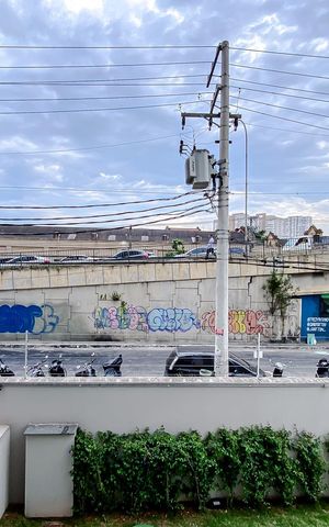 Apartamento à venda com 41m², 2 quartos e sem vagaVista da Varanda