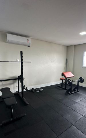 Apartamento para alugar com 105m², 2 quartos e 2 vagas Apartamento para alugar com 105m², 2 quartos e 2 vagasAcademia
