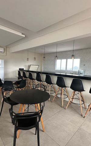 Apartamento para alugar com 105m², 2 quartos e 2 vagas Apartamento para alugar com 105m², 2 quartos e 2 vagasSalão de Festas