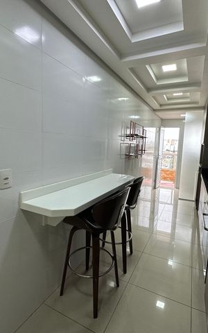 Apartamento para alugar com 105m², 2 quartos e 2 vagas Apartamento para alugar com 105m², 2 quartos e 2 vagasCozinha