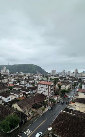 Apartamento para alugar com 105m², 2 quartos e 2 vagas Apartamento para alugar com 105m², 2 quartos e 2 vagasVista da Varanda