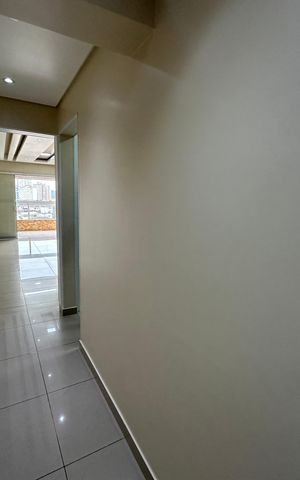 Apartamento para alugar com 105m², 2 quartos e 2 vagas Apartamento para alugar com 105m², 2 quartos e 2 vagasCorredor