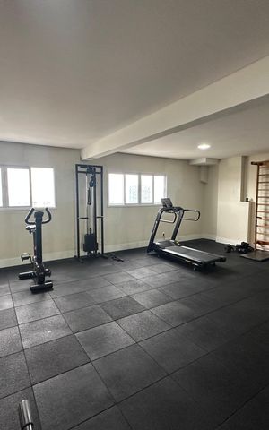 Apartamento para alugar com 105m², 2 quartos e 2 vagas Apartamento para alugar com 105m², 2 quartos e 2 vagasAcademia