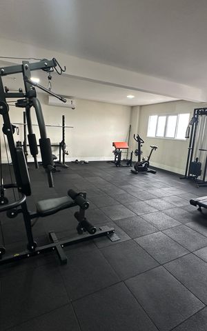 Apartamento para alugar com 105m², 2 quartos e 2 vagas Apartamento para alugar com 105m², 2 quartos e 2 vagasAcademia