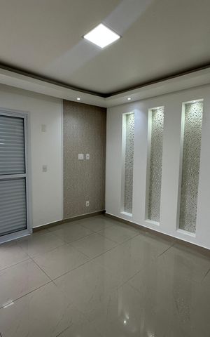 Apartamento para alugar com 105m², 2 quartos e 2 vagas Apartamento para alugar com 105m², 2 quartos e 2 vagasSuíte 2
