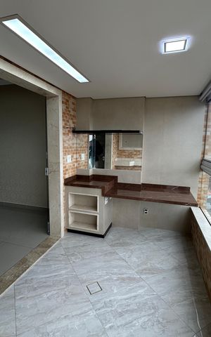 Apartamento para alugar com 105m², 2 quartos e 2 vagas Apartamento para alugar com 105m², 2 quartos e 2 vagasVaranda da Sala