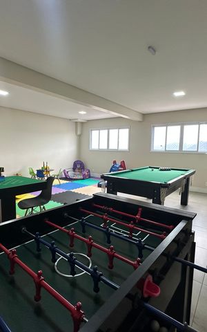 Apartamento para alugar com 105m², 2 quartos e 2 vagas Apartamento para alugar com 105m², 2 quartos e 2 vagasSala de Jogos