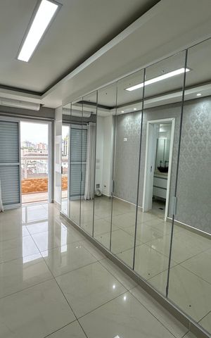 Apartamento para alugar com 105m², 2 quartos e 2 vagas Apartamento para alugar com 105m², 2 quartos e 2 vagasSuíte 1