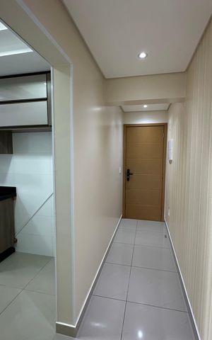 Apartamento para alugar com 105m², 2 quartos e 2 vagas Apartamento para alugar com 105m², 2 quartos e 2 vagasCorredor