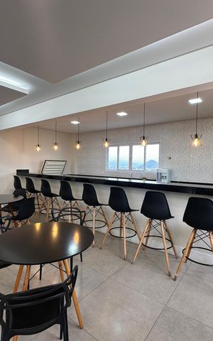 Apartamento para alugar com 105m², 2 quartos e 2 vagas Apartamento para alugar com 105m², 2 quartos e 2 vagasSalão de Festas