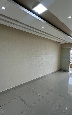 Apartamento para alugar com 105m², 2 quartos e 2 vagas Apartamento para alugar com 105m², 2 quartos e 2 vagasSala