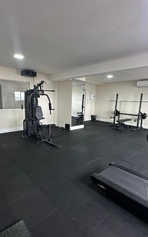 Apartamento para alugar com 105m², 2 quartos e 2 vagas Apartamento para alugar com 105m², 2 quartos e 2 vagasAcademia