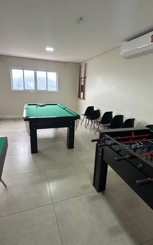 Apartamento para alugar com 105m², 2 quartos e 2 vagas Apartamento para alugar com 105m², 2 quartos e 2 vagasSala de Jogos
