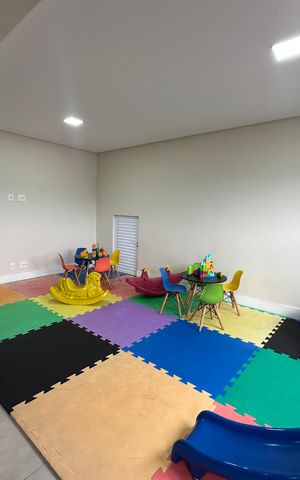 Apartamento para alugar com 105m², 2 quartos e 2 vagas Apartamento para alugar com 105m², 2 quartos e 2 vagasSala de Jogos