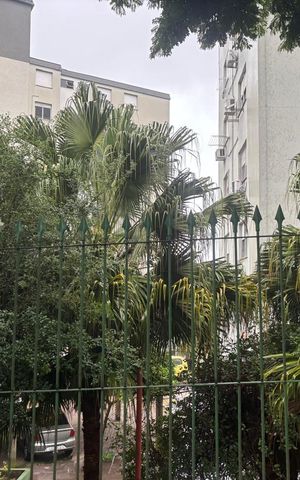 Apartamento para alugar com 57m², 2 quartos e 1 vaga Apartamento para alugar com 57m², 2 quartos e 1 vagaFachada