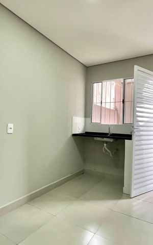 Casa para alugar com 70m², 2 quartos e 1 vaga Casa para alugar com 70m², 2 quartos e 1 vagaCozinha