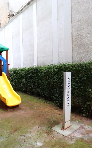 Apartamento para alugar com 31m², 1 quarto e sem vagaPlayground 