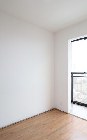 Apartamento para alugar com 31m², 1 quarto e sem vagaQuarto 