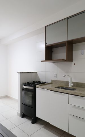 Apartamento para alugar com 31m², 1 quarto e sem vagaSala/Cozinha/Área de serviço 