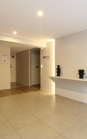Apartamento para alugar com 31m², 1 quarto e sem vagaHall de entrada 