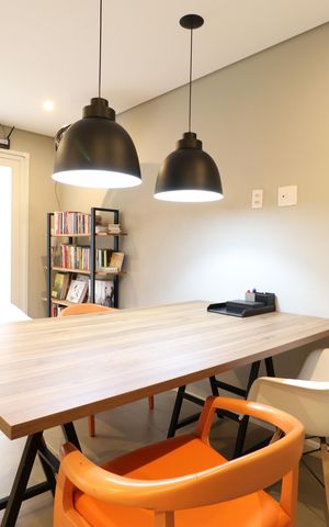Apartamento para alugar com 31m², 1 quarto e sem vagaOffice 