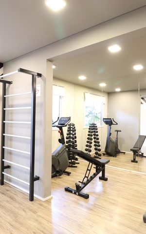 Apartamento para alugar com 31m², 1 quarto e sem vagaAcademia 