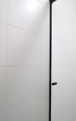 Apartamento para alugar com 31m², 1 quarto e sem vagaBanheiro 