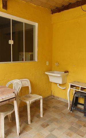 Casa para alugar com 270m², 4 quartos e 4 vagasÁrea de Serviço