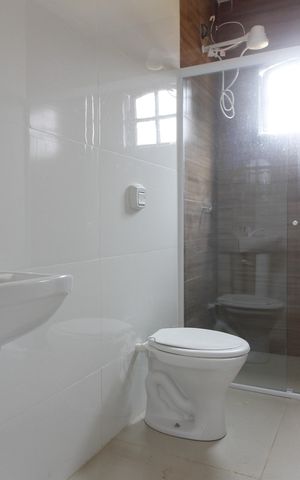 Casa para alugar com 270m², 4 quartos e 4 vagasBanheiro 2