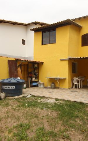 Casa para alugar com 270m², 4 quartos e 4 vagasÁrea externa