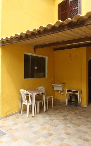 Casa para alugar com 270m², 4 quartos e 4 vagasÁrea de Serviço