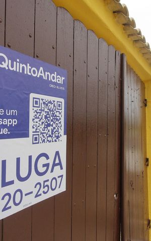 Casa para alugar com 270m², 4 quartos e 4 vagasFachada
