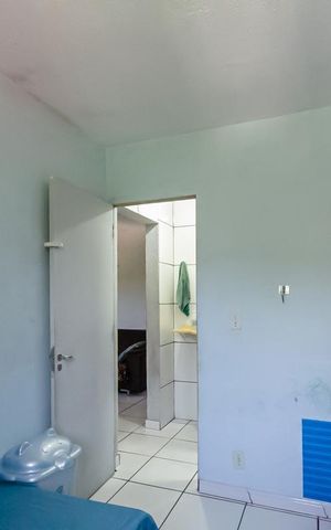 Apartamento à venda com 52m², 2 quartos e 1 vaga Apartamento à venda com 52m², 2 quartos e 1 vagaQuarto 2