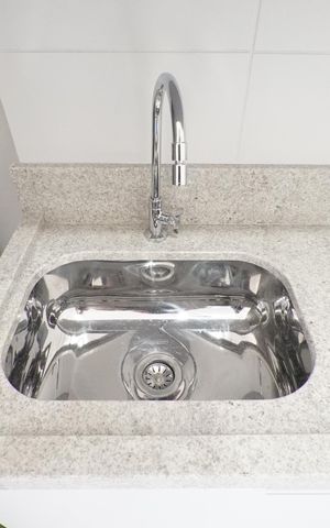 Apartamento para alugar com 27m², 1 quarto e sem vagaCozinha