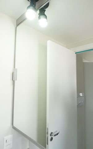 Apartamento para alugar com 27m², 1 quarto e sem vagaSuíte