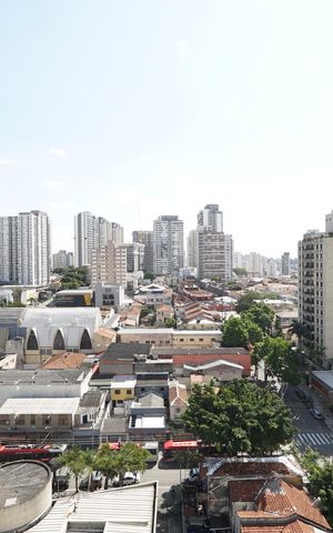 Apartamento para alugar com 27m², 1 quarto e sem vagaVista
