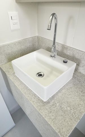 Apartamento para alugar com 27m², 1 quarto e sem vagaSuíte